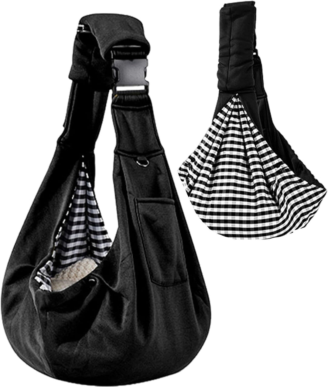 Kleine Hundetragetasche,Hundetragetasche - Verstellbare, vorne gerichtete Tasche, freihändige Hundet