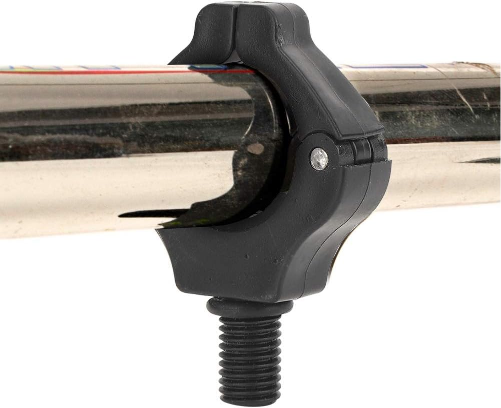 Acouto 4 Stück Angeln Magnetische Halterung Kopf, Angelrutenhalter Magnet Rutenhalter Rutenauflage R