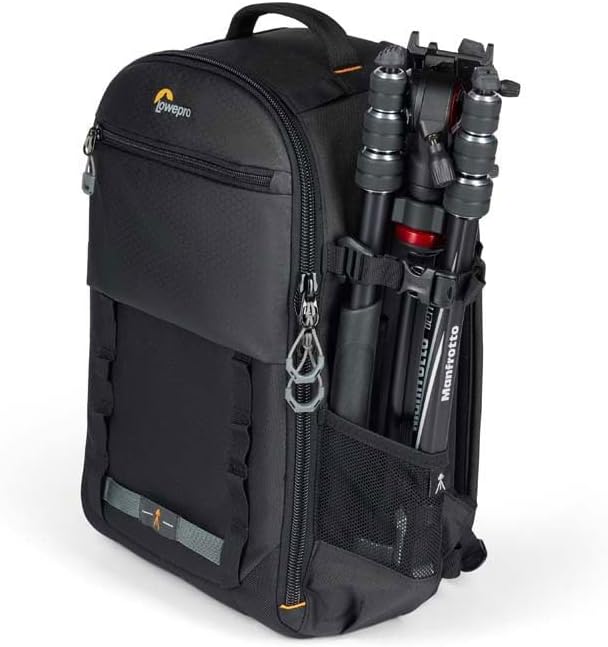 Lowepro Adventura BP 300 III, Camera Backpack With Tripod Holder, 13" Laptop Pocket, Bag With Front