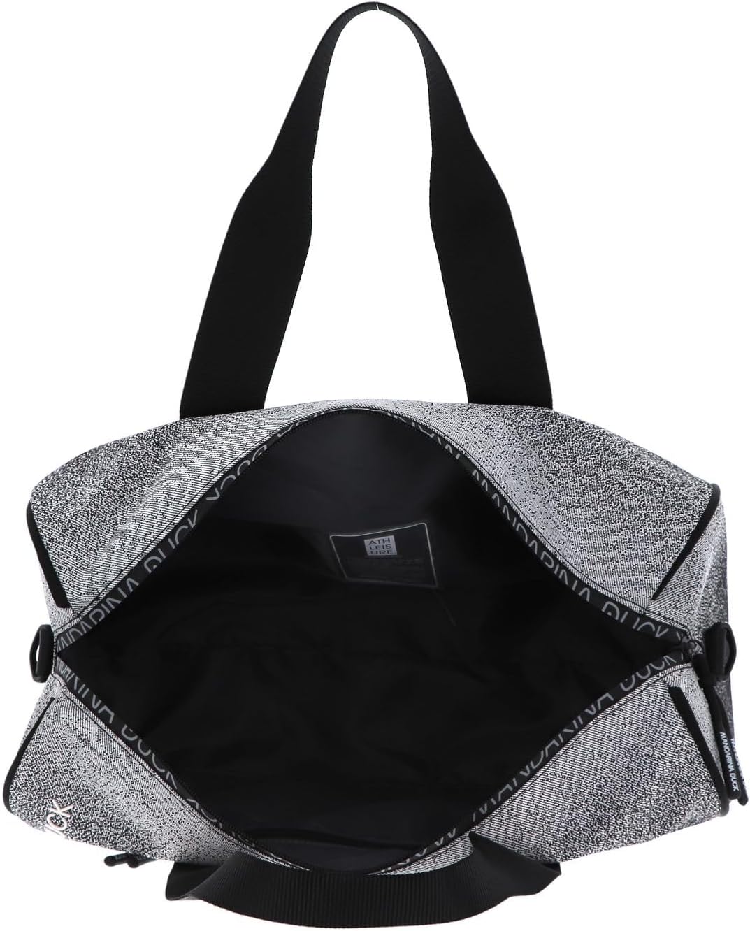 Mandarina Duck Damen Athleisure Tasche/Classic Blue 25x40x19 (L x H x W) Aluminium, 25x40x19 (L x H