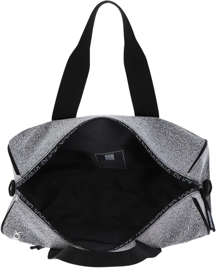 Mandarina Duck Damen Athleisure Tasche/Classic Blue 25x40x19 (L x H x W) Aluminium, 25x40x19 (L x H