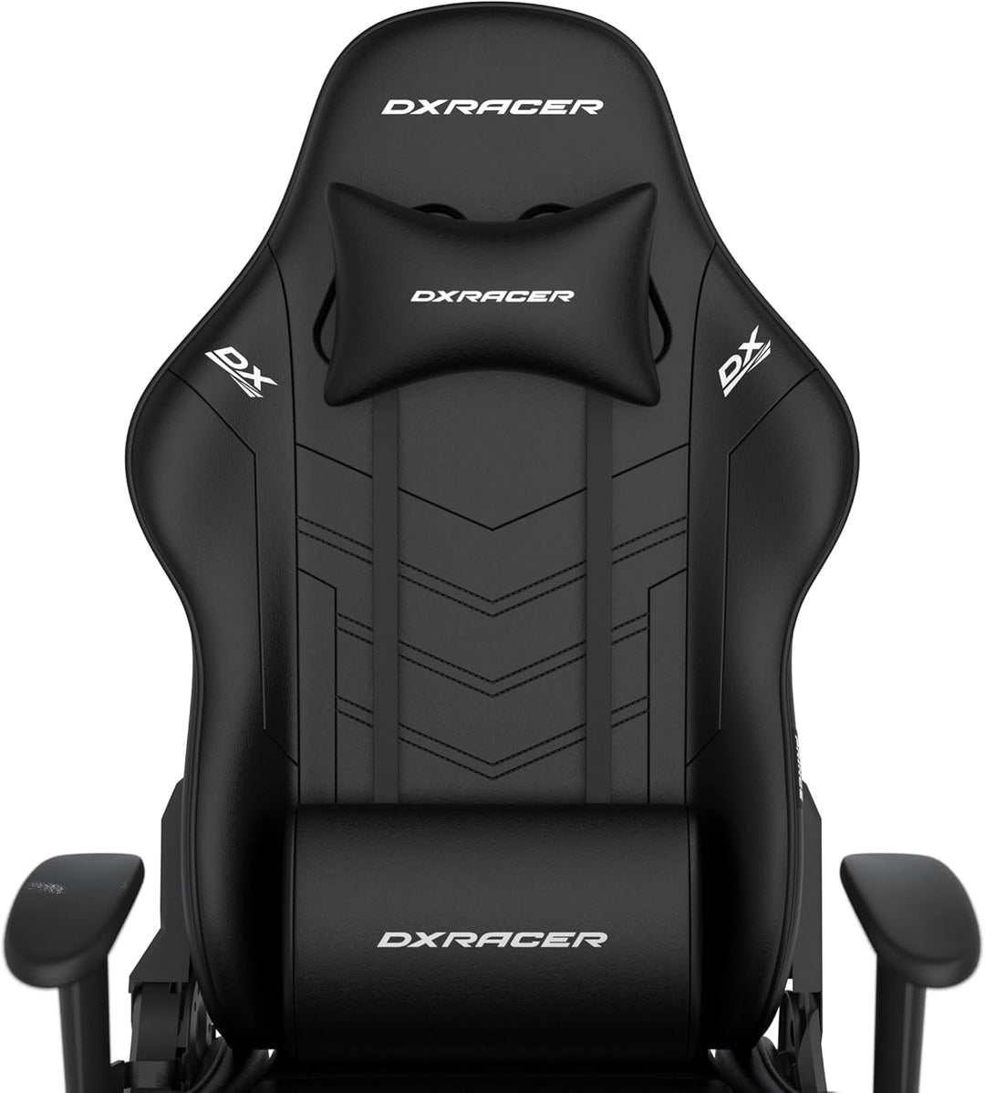 Robas Lund DXRacer Prince L PF132 Gaming-/ Büro-/ Schreibtischstuhl, mit Wippfunktion Gaming Stuhl H