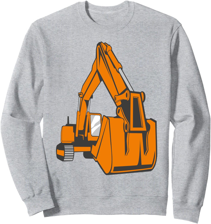 Baggerbau Sweatshirt