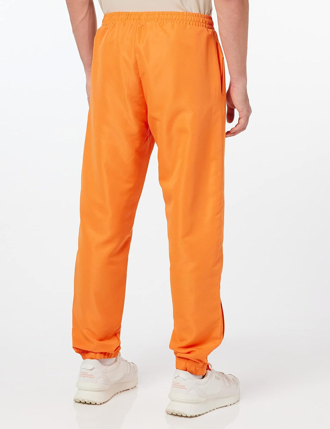 Kappa Herren Krismano Hosen XXL Orange, XXL Orange