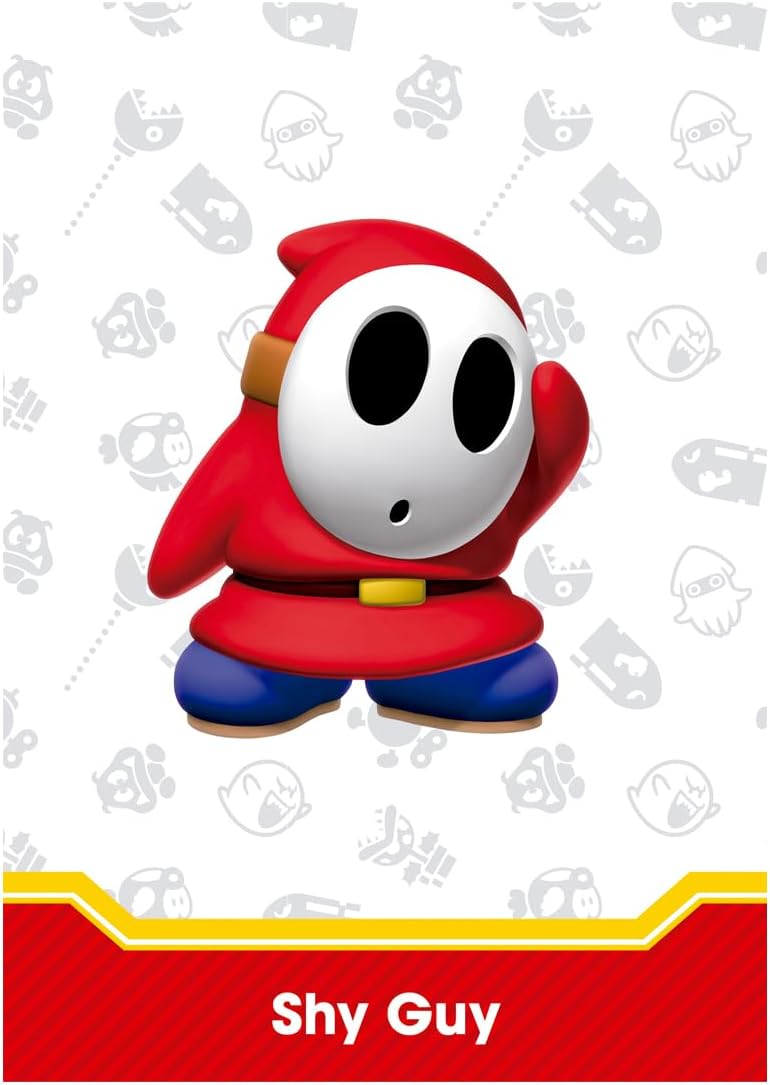 Panini 13385 Super Mario Trading Cards Box mit 18 Hüllen (8 Karten) Stickertüte, Mehrfarbig, OneSize