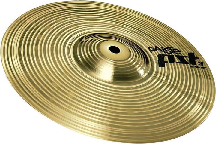 Paiste PST3 10'' Splash Becken + keepdrum HKC Galgen-Beckenarm