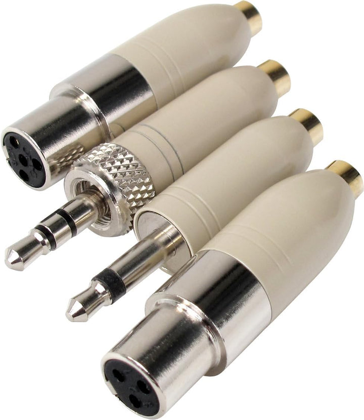 Pronomic HS-11 EA Headset Mikro mit Ohrbügel (Back-Elektret Kondensator, Richtcharakteristik: Kugel,