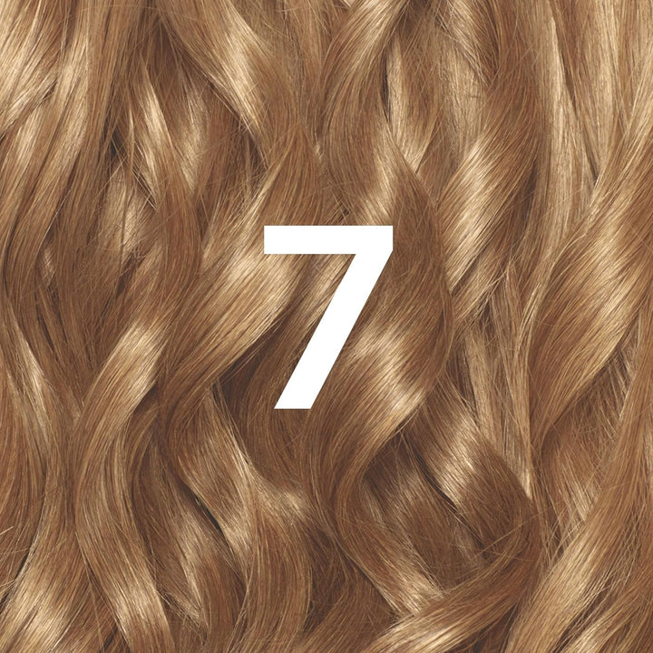 Garnier Nutrisse Hair Colouring Cream 7 Almond/Very Light Brown 7.0 Dunkelblond 1 stück (1er Pack),
