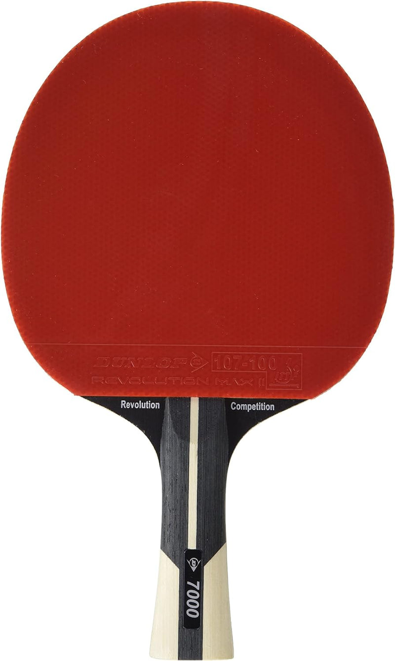 Dunlop D Tt Bt Revolution Competition Tischtennis-Bälle mehrfarbig, mehrfarbig