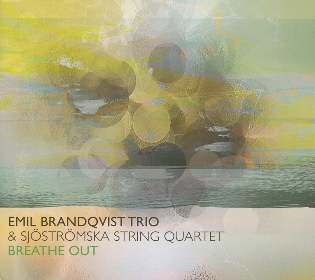 Breathe Out (Ltd.Black, Vinyl