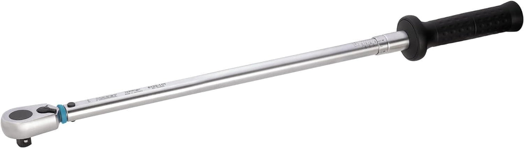 Hazet Drehmomentschlüssel 6123-1CT 60-320Nm 1/2" 60-320 Nm System 6000-CT 1/2 Zoll, 60-320 Nm System