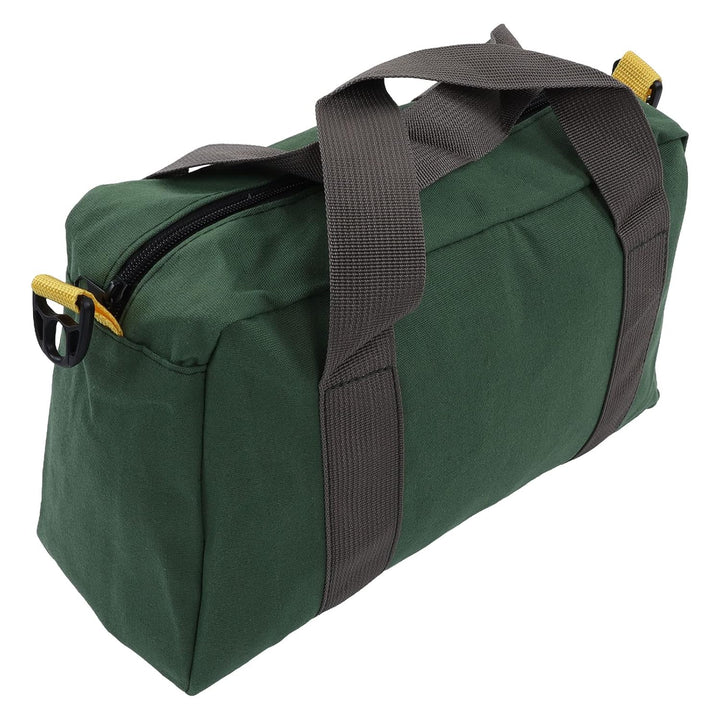 Weithals-Werkzeugtasche, Handtasche, Robuste Elektriker-Werkzeugtasche für Canvas-Hardware, Utensili