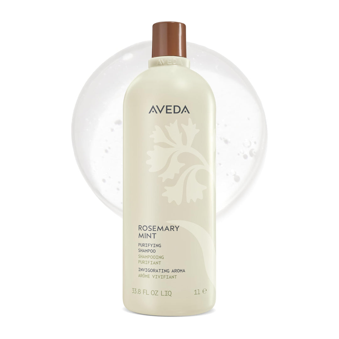 AVEDA Rosemary Mint Haarshampoo, 1000 ml Single, Single