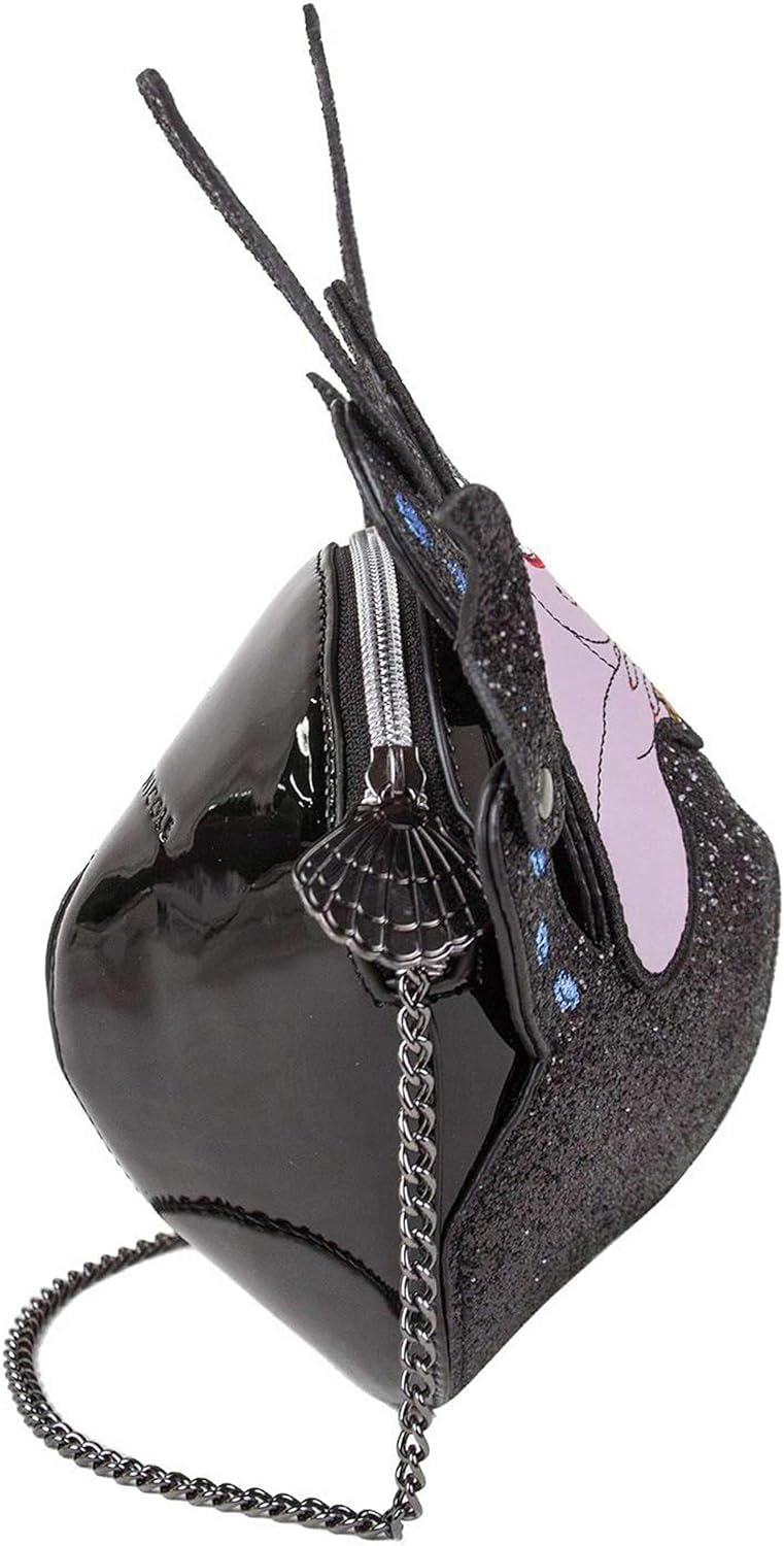 Danielle Nicole Die kleine Meerjungfrau Ursula Crossbody Beutel