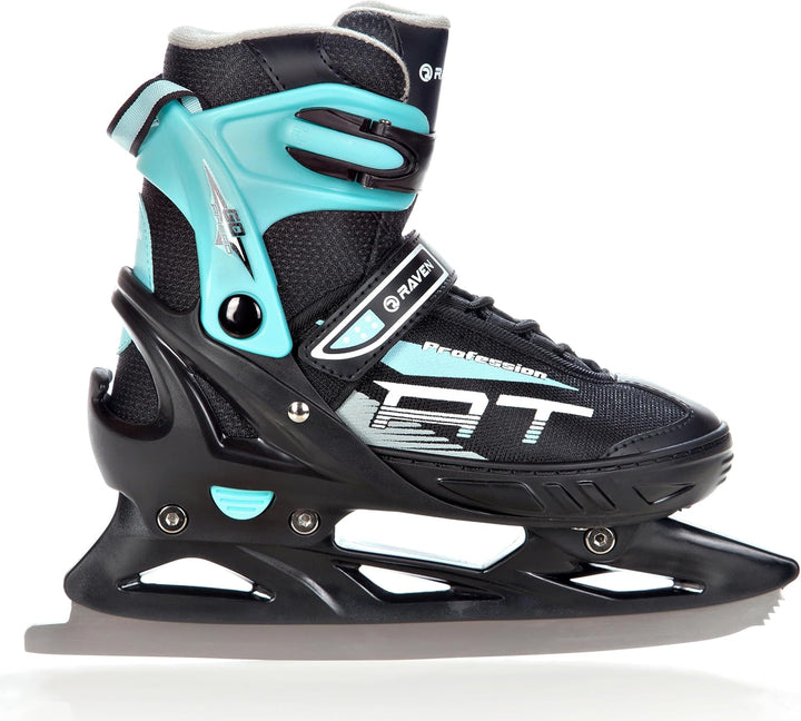 RAVEN Profession 4in1 Inlineskates Triskates Rollschuhe Schlittschuhe Inliner für Kinder und Erwachs