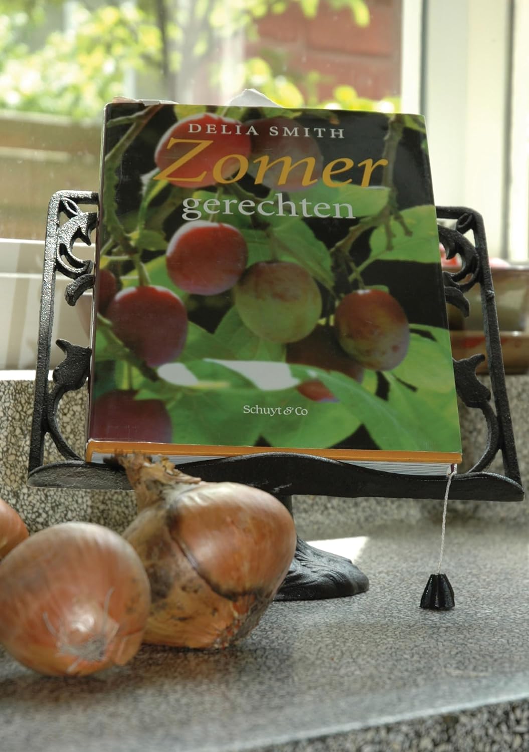 Esschert's Garden Kochbuchständer