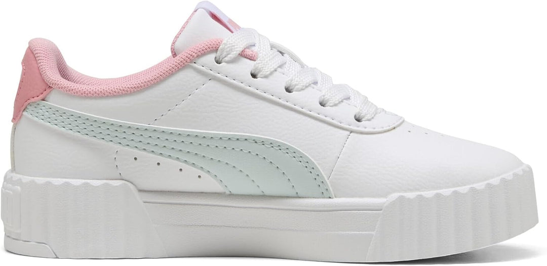 PUMA Puma Damen Turnschuhe 27.5 EU Puma Weisses Meeresglas, 27.5 EU Puma Weisses Meeresglas