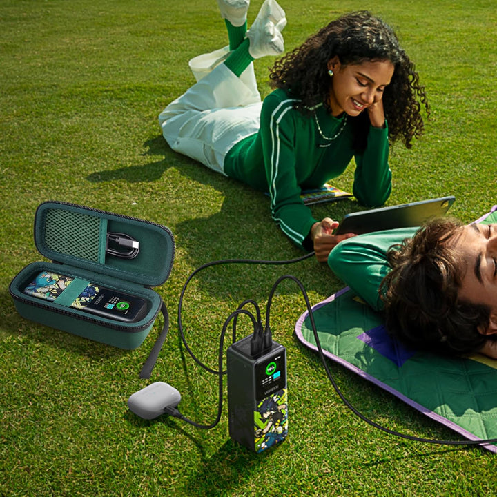 Aenllosi für UGREEN Nexode Power Bank 20000 mAh 130 W (PB721, PB723) / 20000 mAh 165 W (PB726) Harte