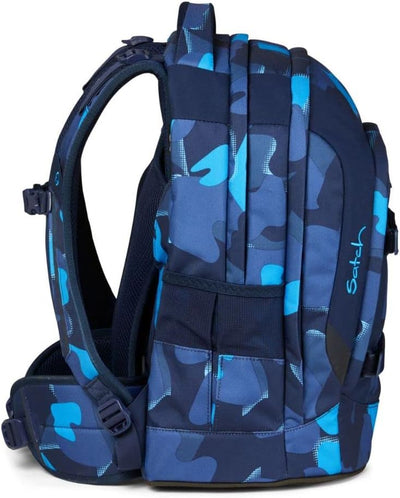 satch Pack Schulrucksack Set 2tlg. mit Schlamperbox