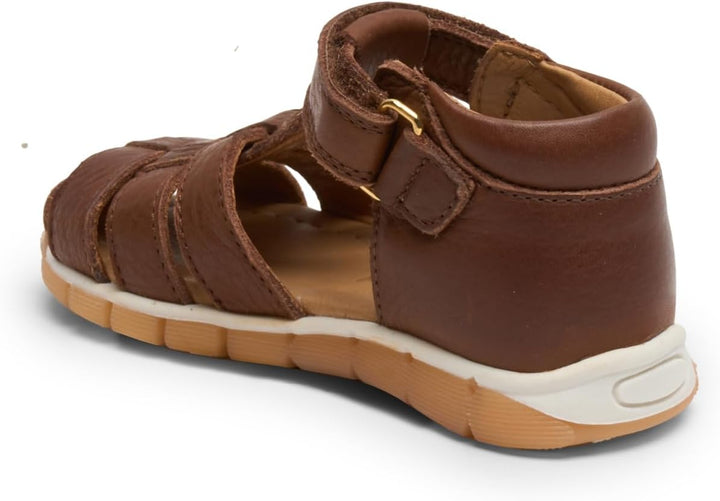 Bisgaard Unisex Kinder Billie Sandal 24 EU Brandy, 24 EU Brandy
