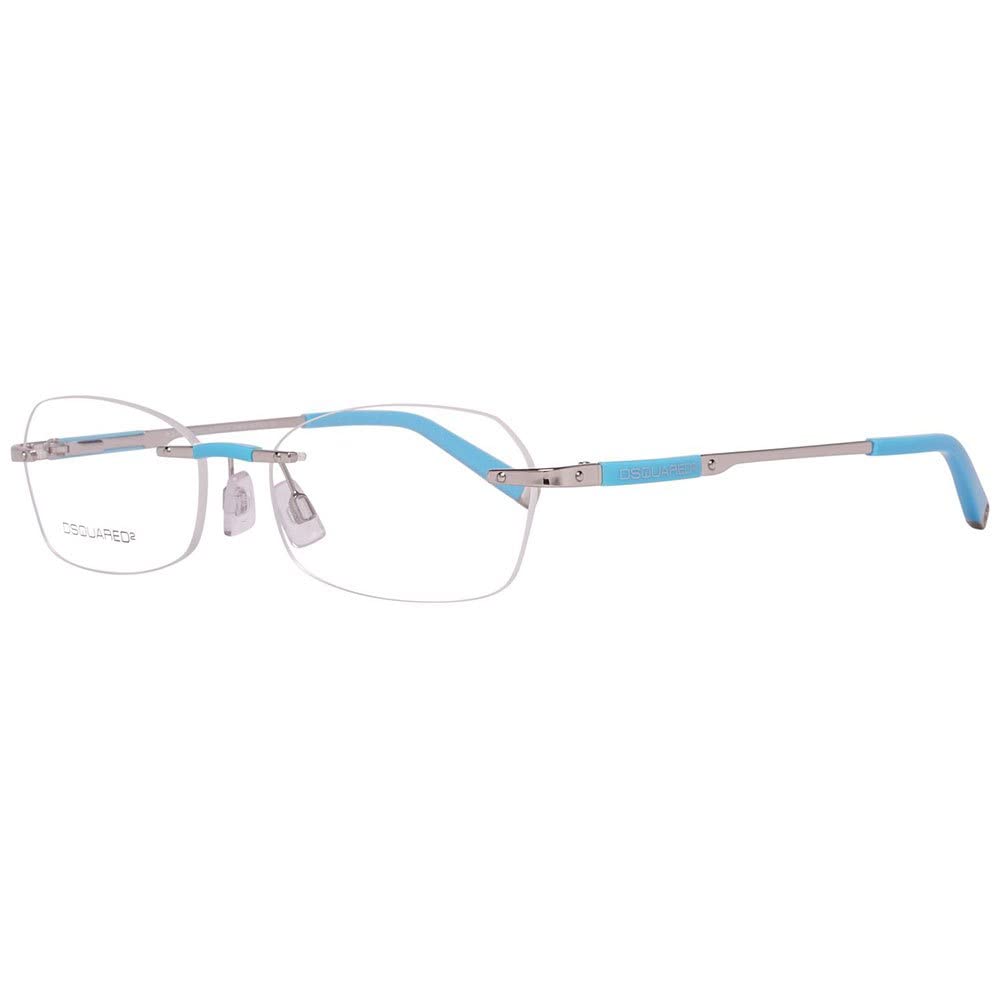 Dsquared DQ5044 016 -54 -17 -135 D Squared Brillengestelle DQ5044 016 -54 -17 -135 Rechteckig Brille