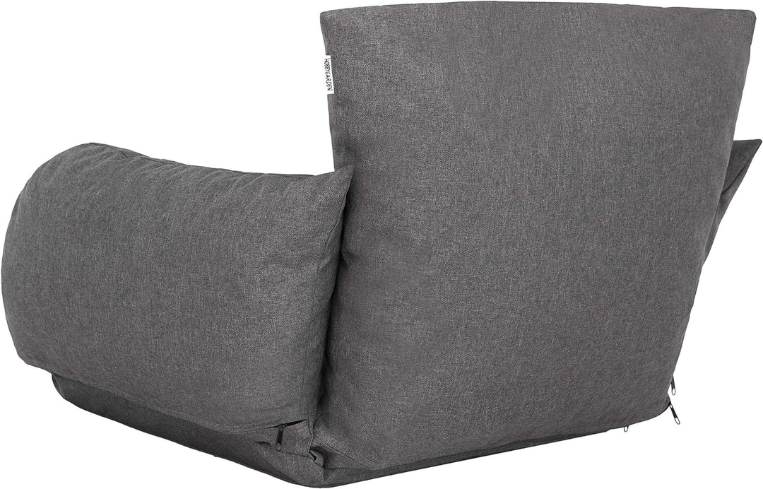Sitzkissen für Hängesessel, Swing Chair Kissen, Ersatzkissen, Wechselkissen, waschbar, Schaukelkisse