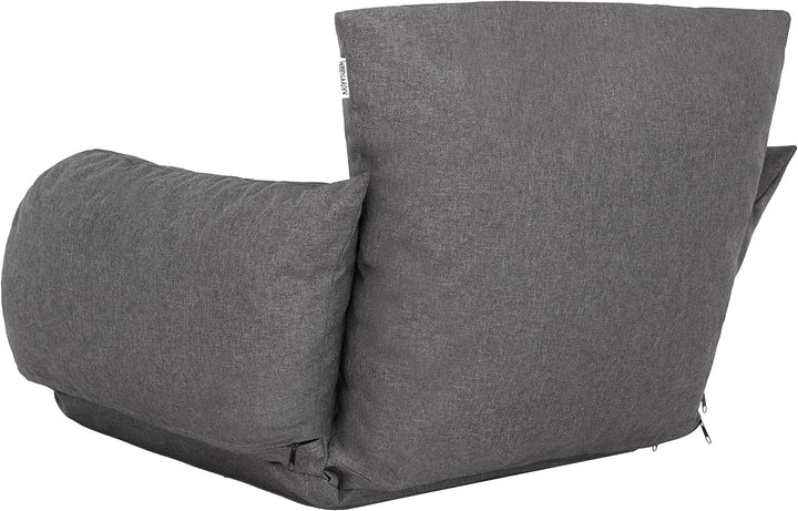 Sitzkissen für Hängesessel, Swing Chair Kissen, Ersatzkissen, Wechselkissen, waschbar, Schaukelkisse