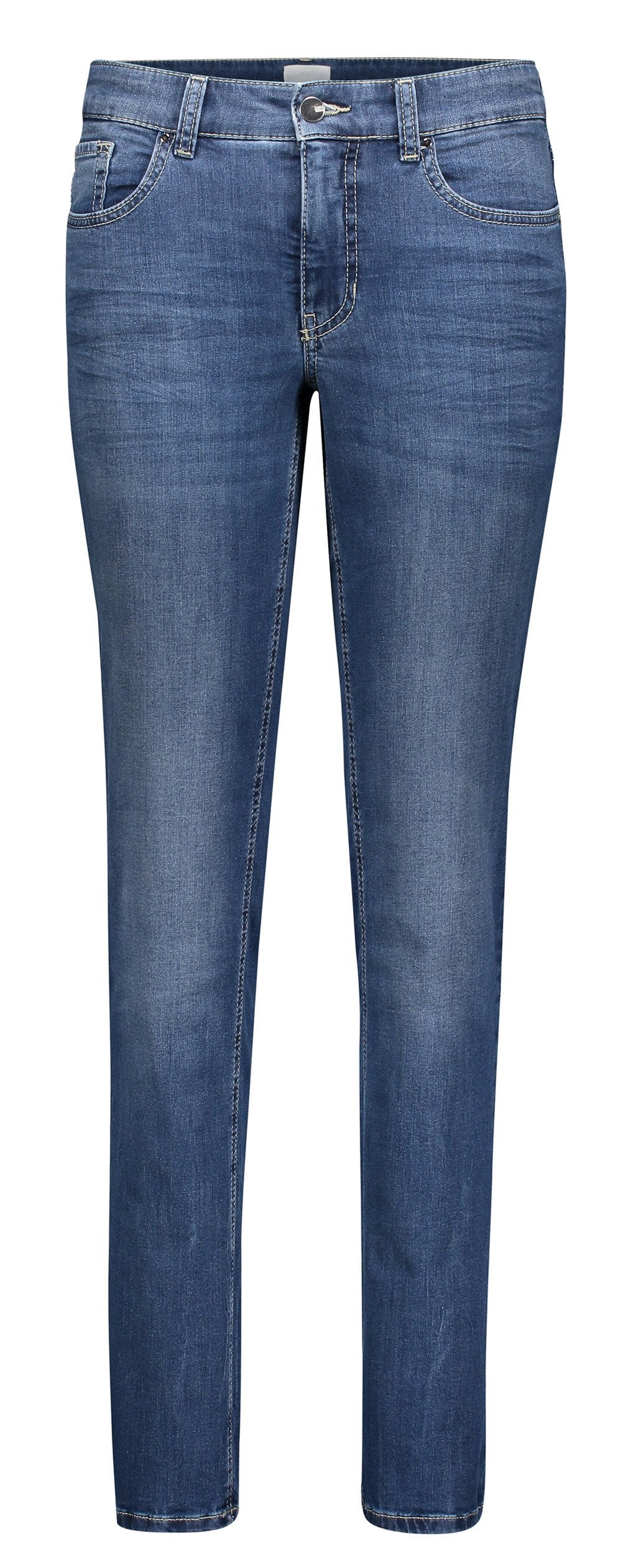 MAC Melanie Perfect Fit Damen Jeans Hose 0380l504097 D640, Farbe:D640;Grösse:W34/L36