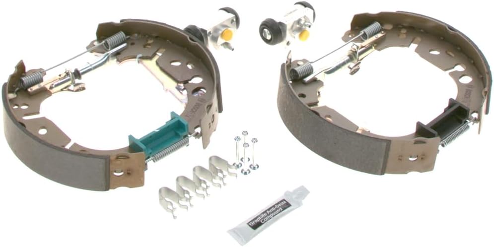 Bosch KS669 Kit Super Pro - hintere Trommelbremsenset - ein vormontiertes Set