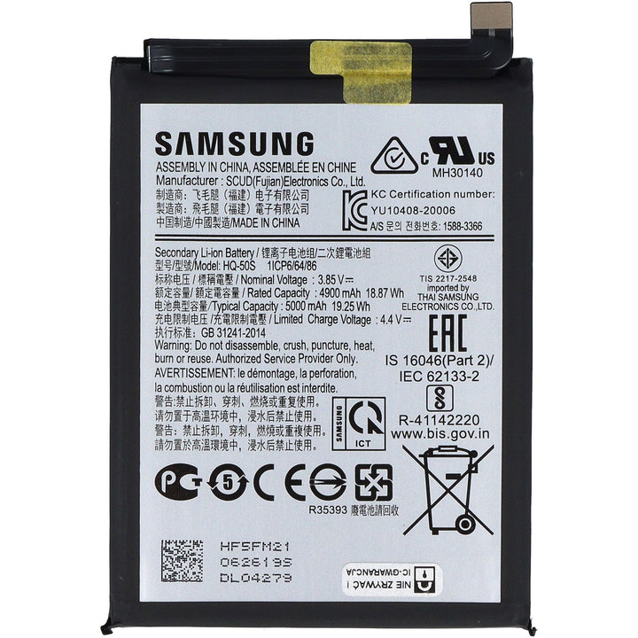 INNCOMM Batterie HQ-50S für Samsung Galaxy A02S A025 | Smartphone Handy Akku Original GH81-20119A |