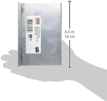 Simpson BTALU160 Balkenträger BTALU 160-B Aluminium mit Zulassung
