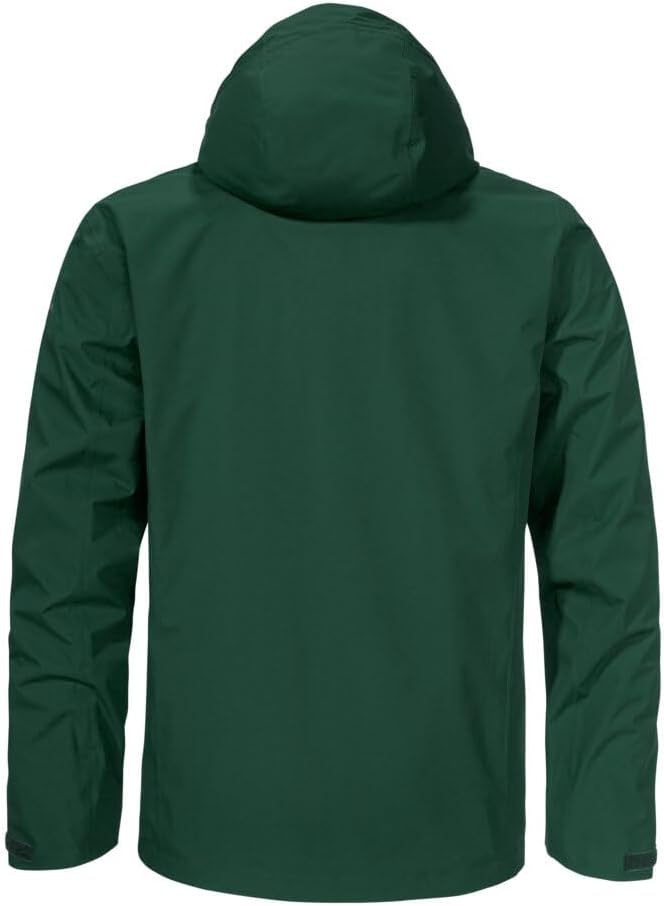 Schöffel Herren Jacket Gmund M, wind- und wasserdichte Regenjacke, atmungsaktive Outdoor Jacke, Wand