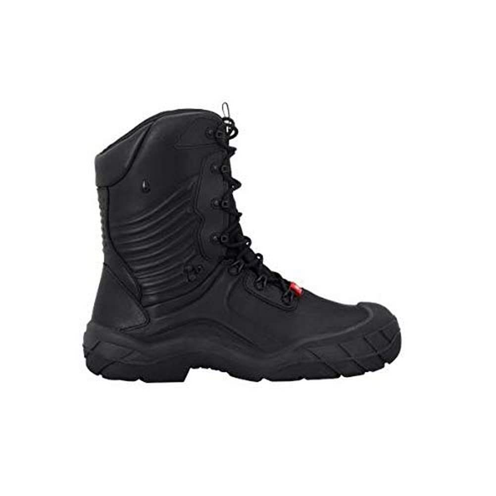 Engelbert Strauss 93549-39/Black Sicherheitsstiefel Apodis High, 39,7Schwarz 39 EU, 39 EU