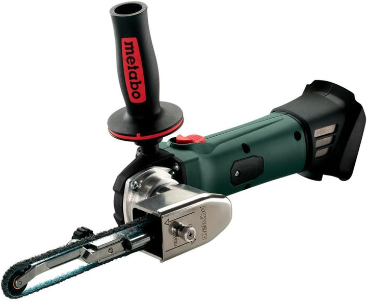 Metabo Akku-Bandfeile BF 18 LTX 90 (600321850) 18V ; Karton, Akkuspannung: 18 V, Bandgeschwindigkeit