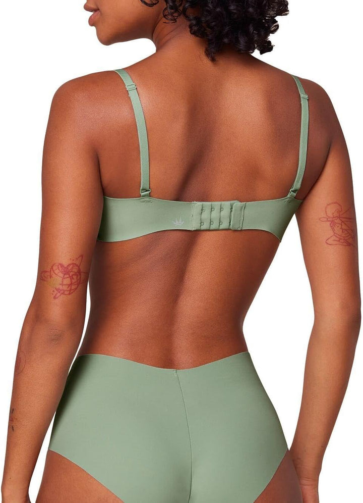 Triumph Damen Flex Smart N Ex Bra 01 Luscious Jade, 01 Luscious Jade