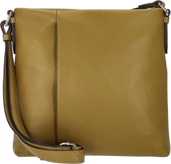 Picard Damen Schultertasche PURE aus Echtleder Mittel | mit Reissverschluss | Schultertasche | Allta