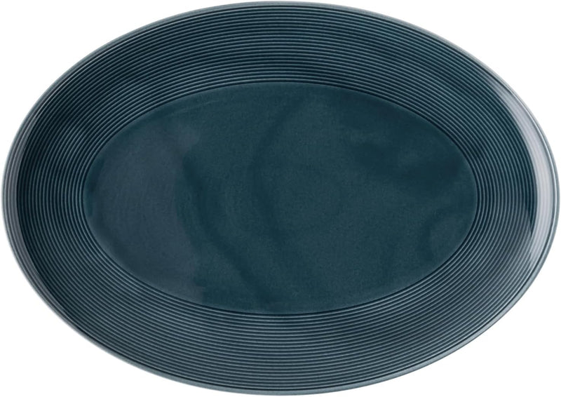 Thomas Loft by Rosenthal Colour - Night Blue Platte 34 cm