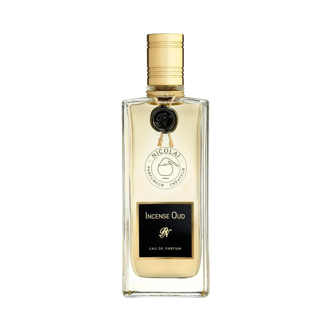 Nicolai Weihrauch Oud Eau de Toilette 100 ml, 100 ml