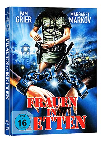 Frauen in Ketten - Black Mama, White Mama - Mediabook - Cover C - 2-Disc Limited Collector's Edition