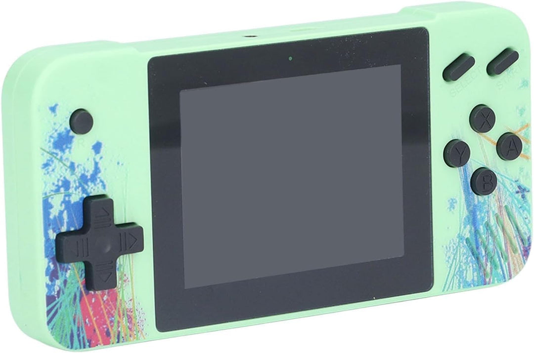Handheld-Spielekonsole, 3,5-Zoll-Bildschirm, Tragbare Handheld-Spiele, Klassische Retro-Videospiele,