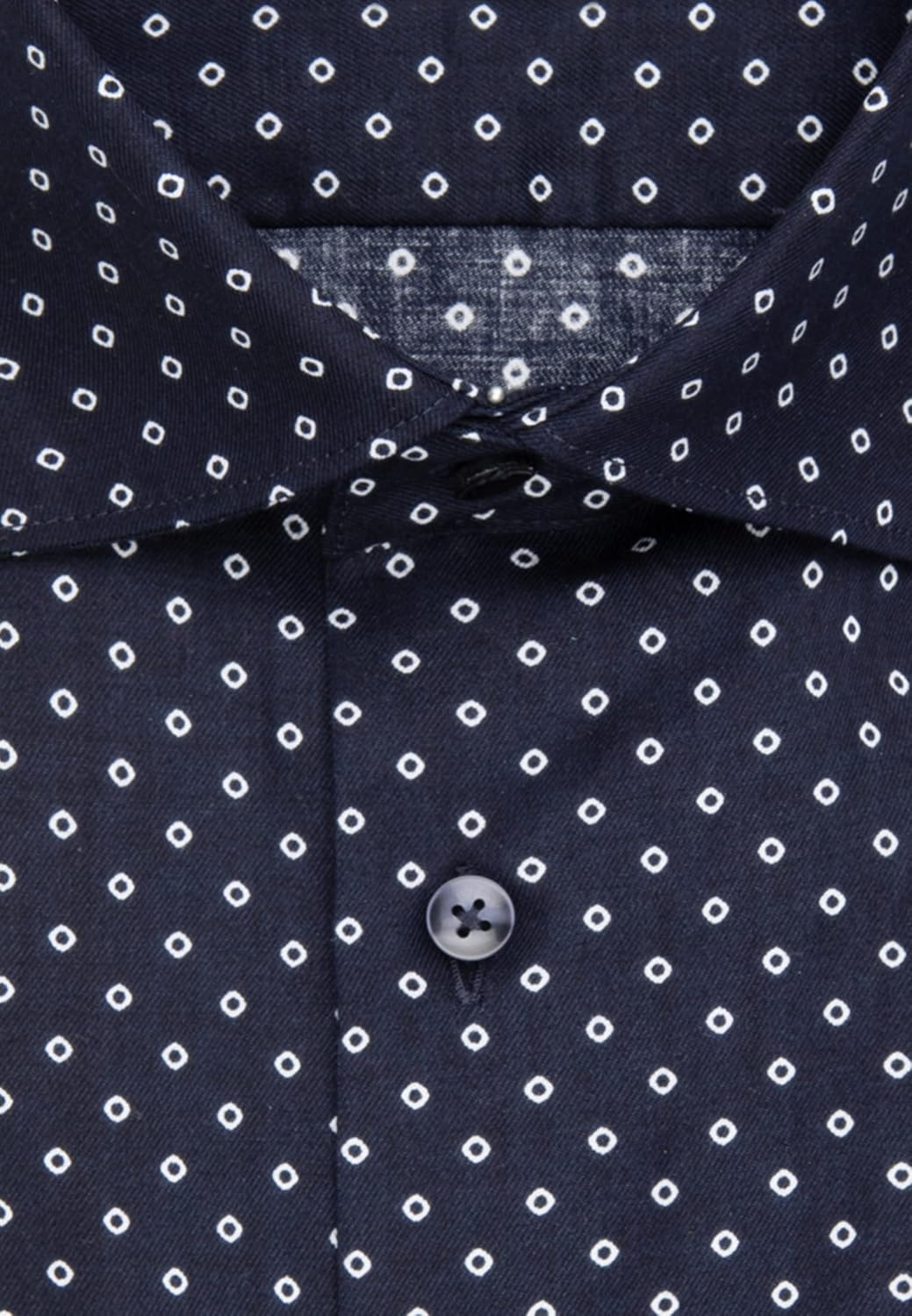 Seidensticker Herren Business Hemd - Bügelfreies Hemd mit sehr schmalem Schnitt - X-Slim Fit - Langa