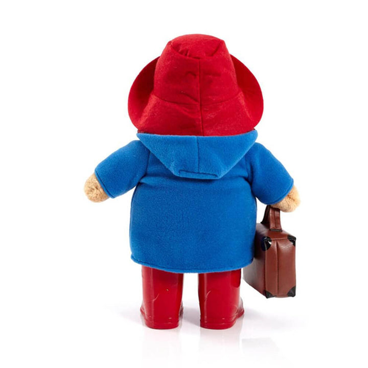 Rainbow Designs Classic Paddington with Boots and Suitcase 36cm