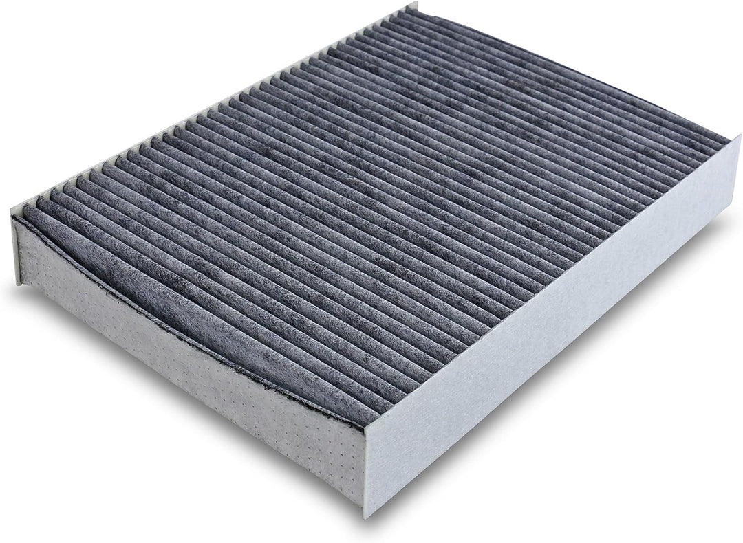 MANN-FILTER CUK 25 003 Innenraumfilter – Pollenfilter mit Aktivkohle – Für PKW CUK Single, CUK Singl