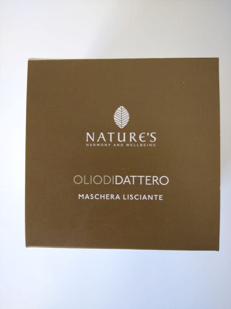 Öl von dattero Haarglätter-Maske 200 ml