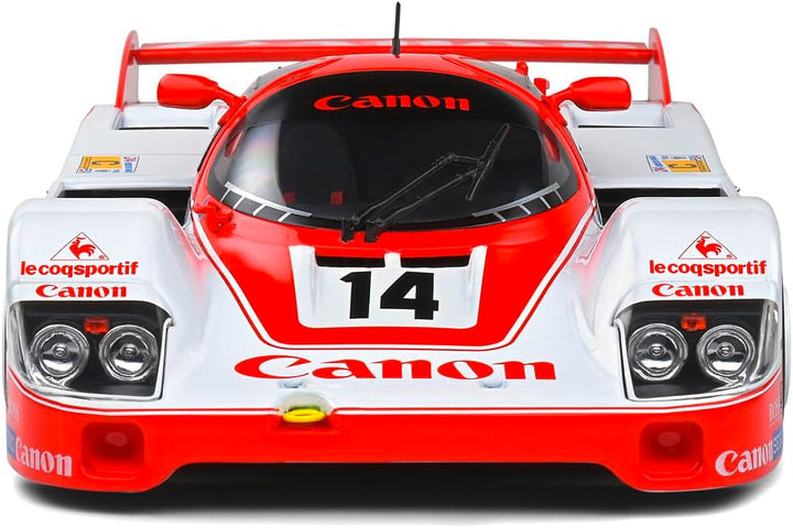 Solido 1:18 Porsche 956LH #14