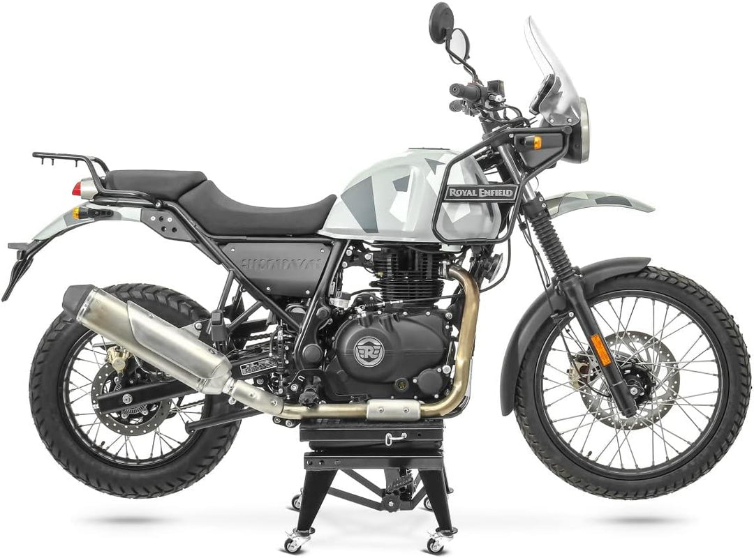 ConStands - Hubständer Schwarz für KTM 125 EXC/SX/XC-W, 250 EXC/EXC-F/SX/SX-F Hydraulisch Moto-Cross