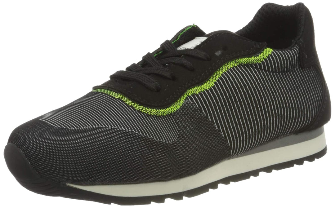 Lemaitre BALIO10NR36 , BLACKLIGHT O1 ESD Niedrige Sicherheitsschuhe, Grau/Grün, Grösse 36 36 EU, 36