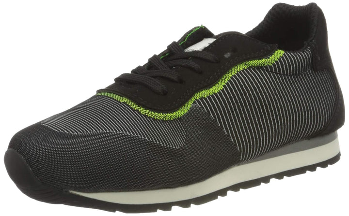 Lemaitre BALIO10NR36 , BLACKLIGHT O1 ESD Niedrige Sicherheitsschuhe, Grau/Grün, Grösse 36 36 EU, 36