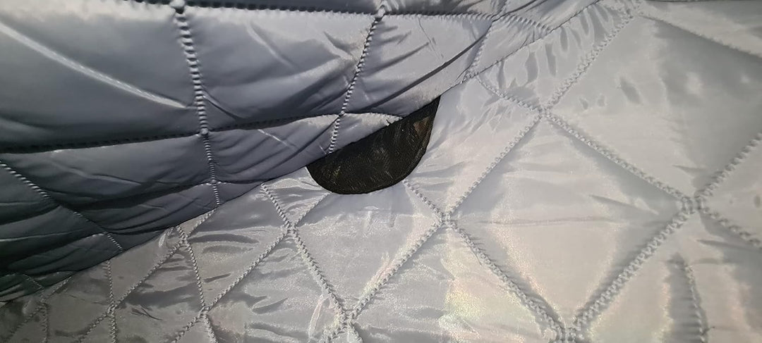 Adventure Xperience Thermo Innenzelt für 140 cm Softcover Dachzelte, Thermozelt universell Dachzelt