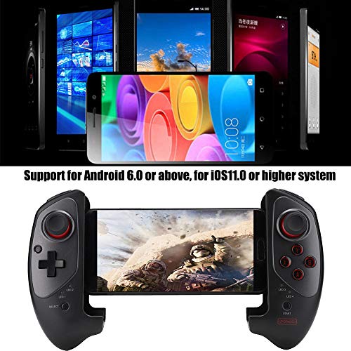 ASHATA PG-9083S Handy Tablet Smart TV Teleskop Gamepad Gamecontroller Telefon/Tischwippengriff für A